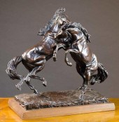 REBECCA GHIGLIERI CLARK BRONZE