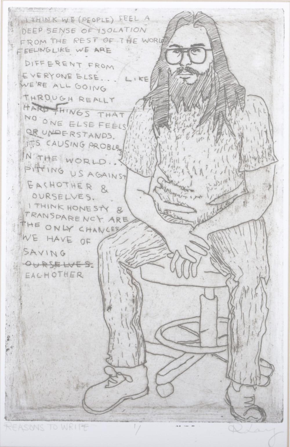 REBECCA LONG, INDIANA , REASONS
