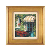 REBECCA PATMAN (NC), CAFE TABL