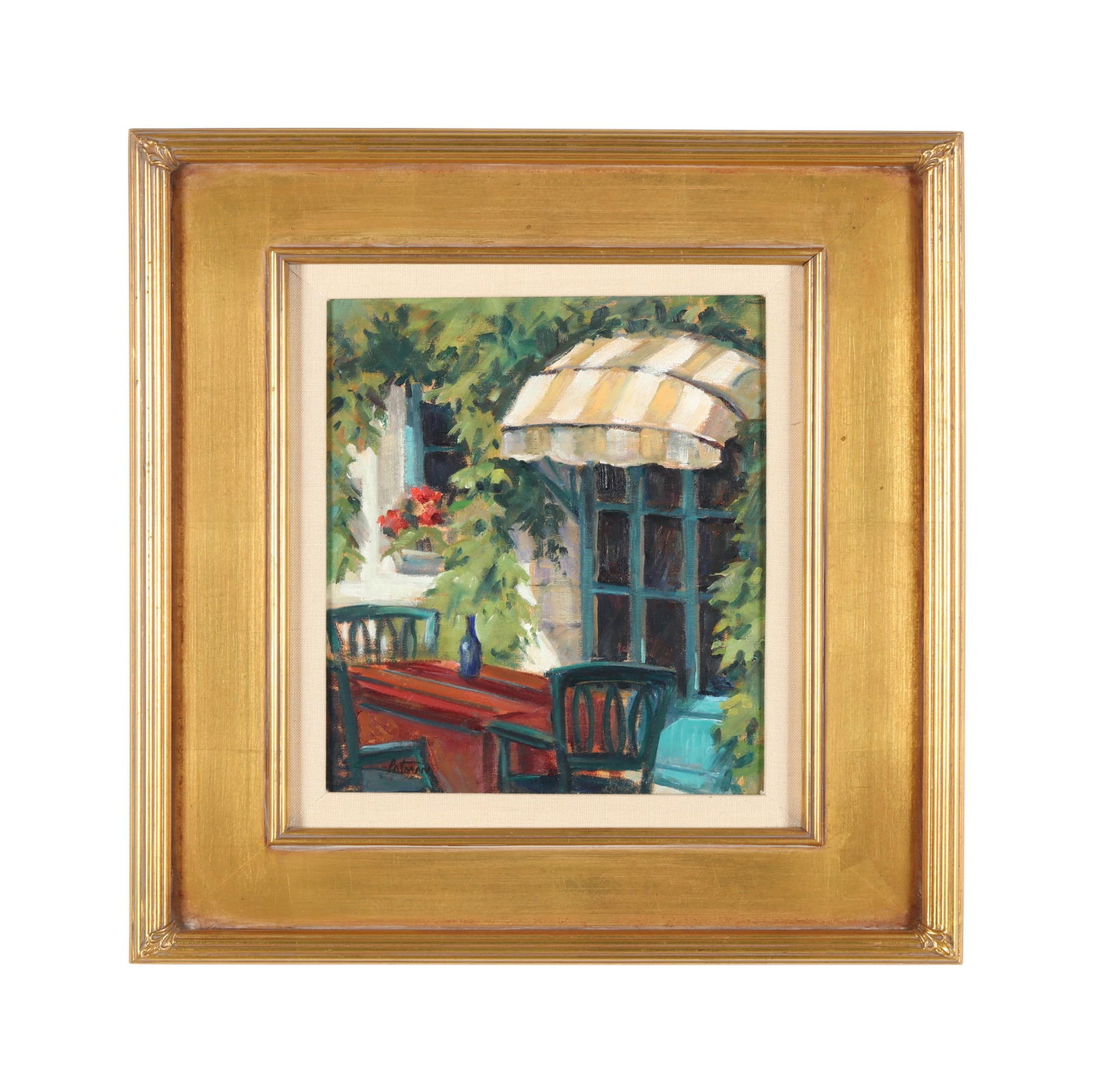 REBECCA PATMAN (NC), CAFE