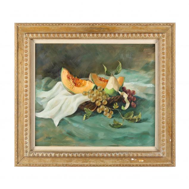 REBECCA PATMAN (NC), STILL LIFE