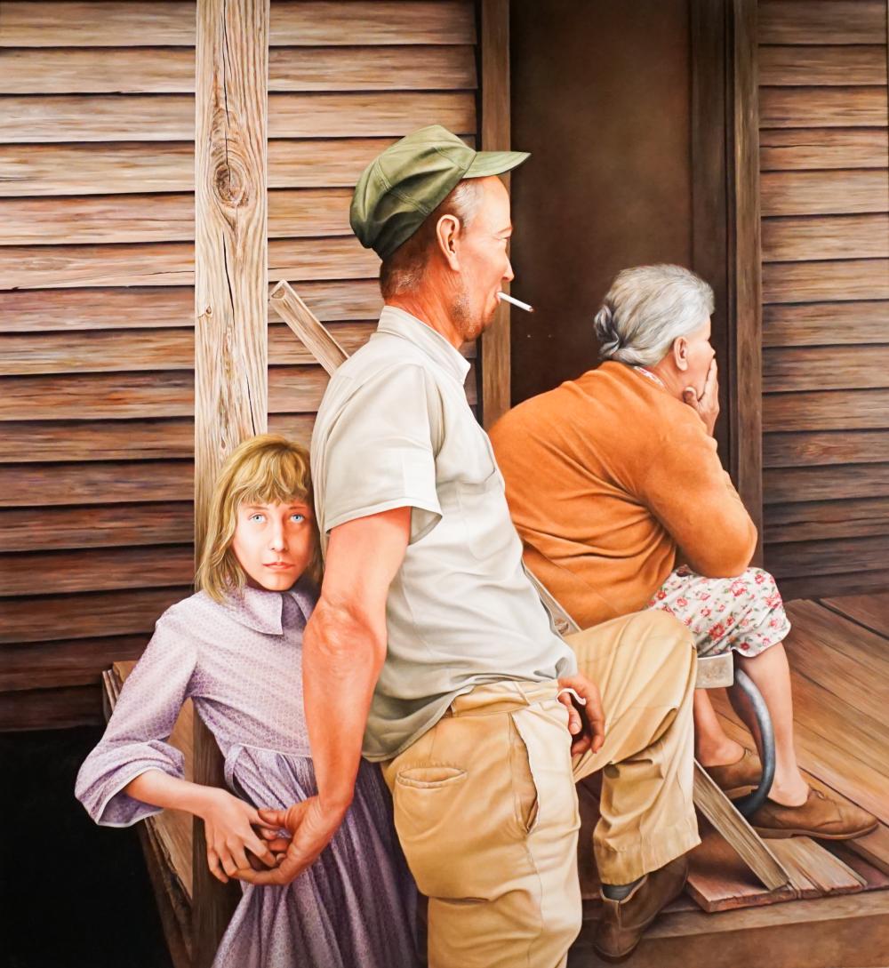 REBECCA READ DAVENPORT (AMERICAN B.