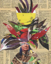 REBECCA S. COHEN (20TH C.) CUT