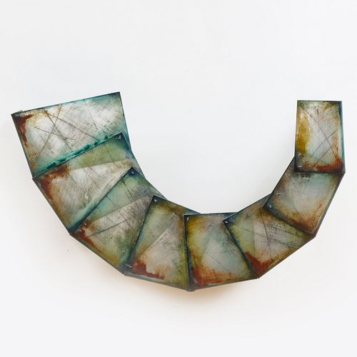 REBECCA WELZ (B. 1955): ARCMixed