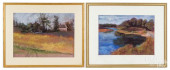REBECCA YATES SHORB, TWO PASTE