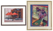REBECCA YATES SHORB, TWO PASTE