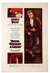 REBEL WITHOUT A CAUSE.Rebel Wi
