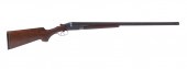 REBUILT ITHACA SXS SHOTGUN, 12