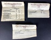 RECEIPTS FOR SUPPLIERS IN AUST