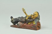 RECLINING CHINAMAN MECHANICAL