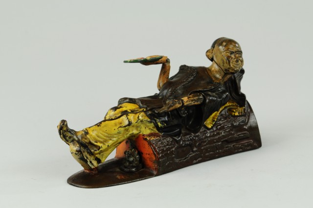 RECLINING CHINAMAN MECHANICAL