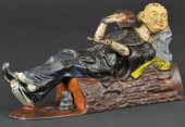 RECLINING CHINAMAN MECHANICAL