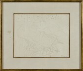 Reclining Nude by Pierre Lesie