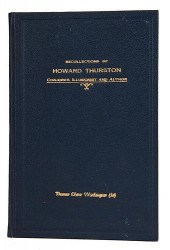 RECOLLECTIONS OF HOWARD THURST