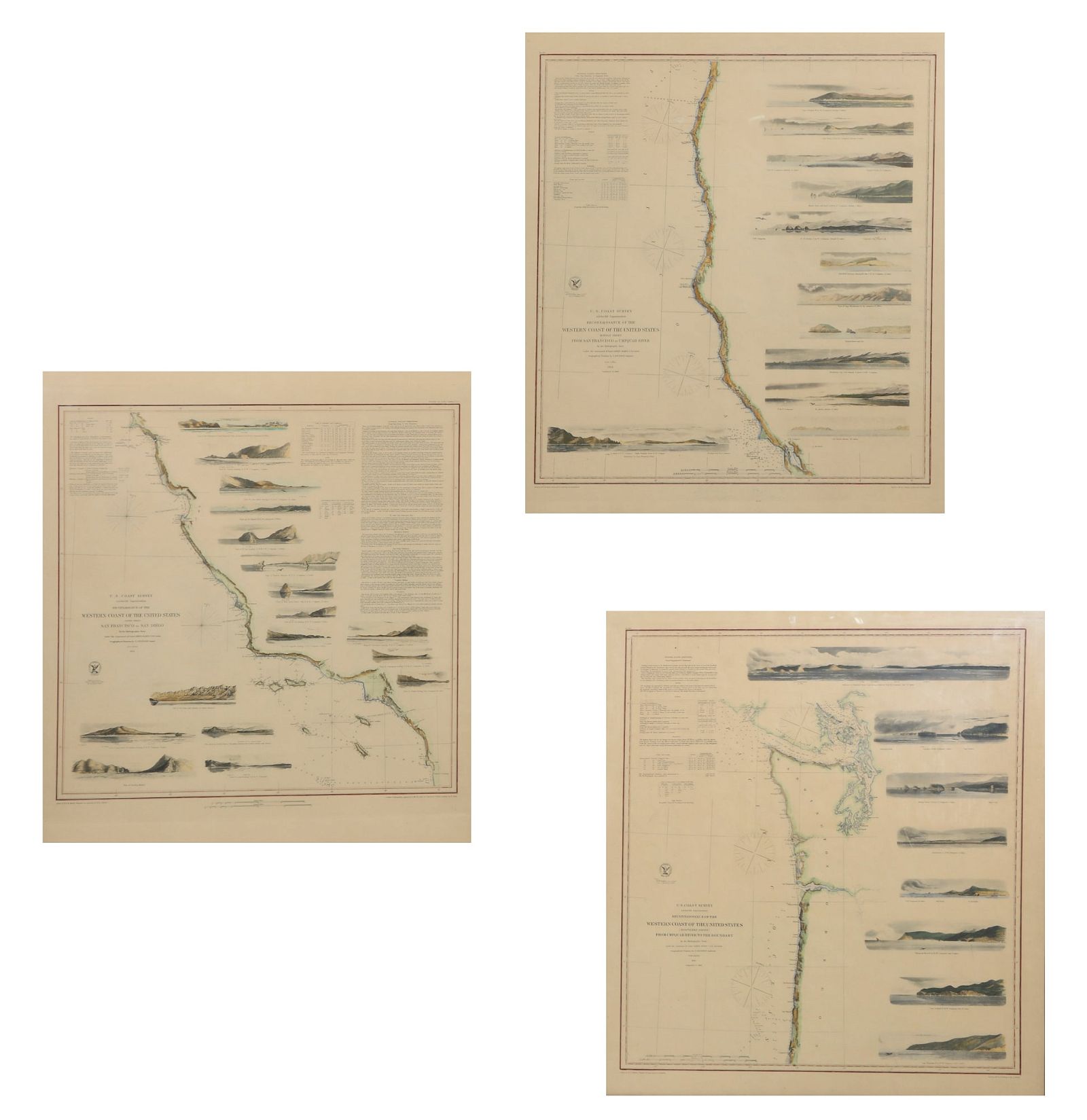 RECONNAISSANCE OF THE WESTERN