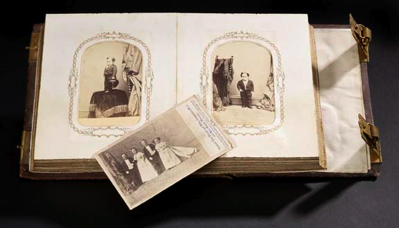 Reconstruction-Era Carte de