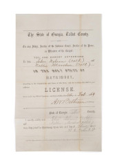 RECONSTRUCTION ERA FREEDMEN'S