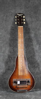 RECORDING KING LAP STEEL GUITA