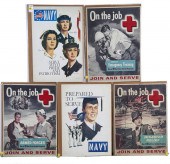 RECRUITMENT PROPAGANDA POSTERS