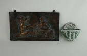 RECTANGULAR CLASSICAL REPOUSSE