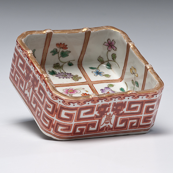 Rectangular Porcelain Tray