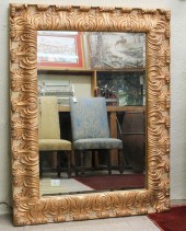 RECTANGULAR ROCOCO-STYLE WALL