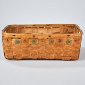 RECTANGULAR SPLINT BASKETA rec