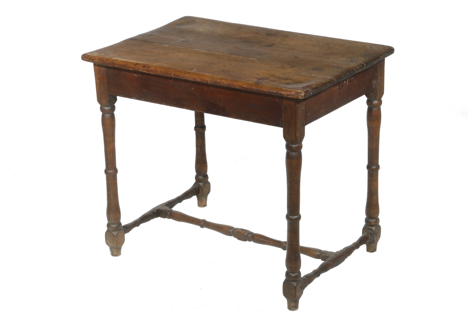RECTANGULAR TOP TAVERN TABLE 18th