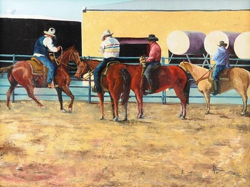 RED ALLEN (AMERICAN/TEXAS 20TH