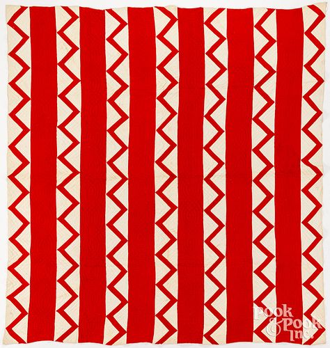 RED &AMP; WHITE BARS &AMP;