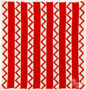RED &AMP; WHITE BARS &AMP; LIG