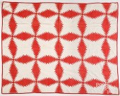 RED AND WHITE PINEAPPLE VARIAN