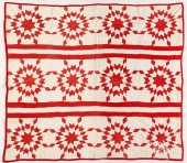 RED AND WHITE TOUCHING STAR PA