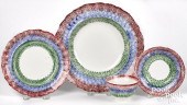 RED, BLUE, AND GREEN RAINBOW S