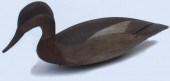 RED-BREASTED MERGANSER HEN DEC