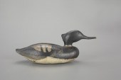 RED-BREASTED MERGANSERMarblehe