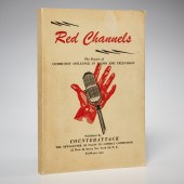 RED CHANNELS: COMMUNIST INFLUE