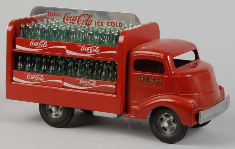 Red Coca-Cola Smith-Miller