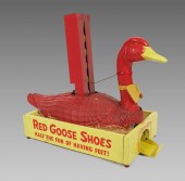 RED GOOSE SHOES GOLDEN EGG LAY