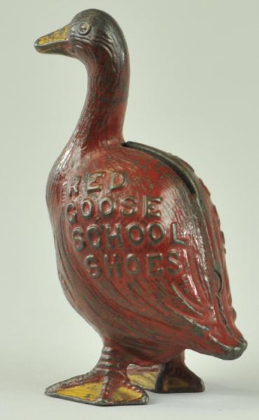 RED GOOSE SHOES STILL BANK Arcade