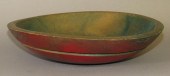 RED & GREEN PAINTED WOODEN KIT
