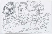 RED GROOMS(Tennessee/New York,