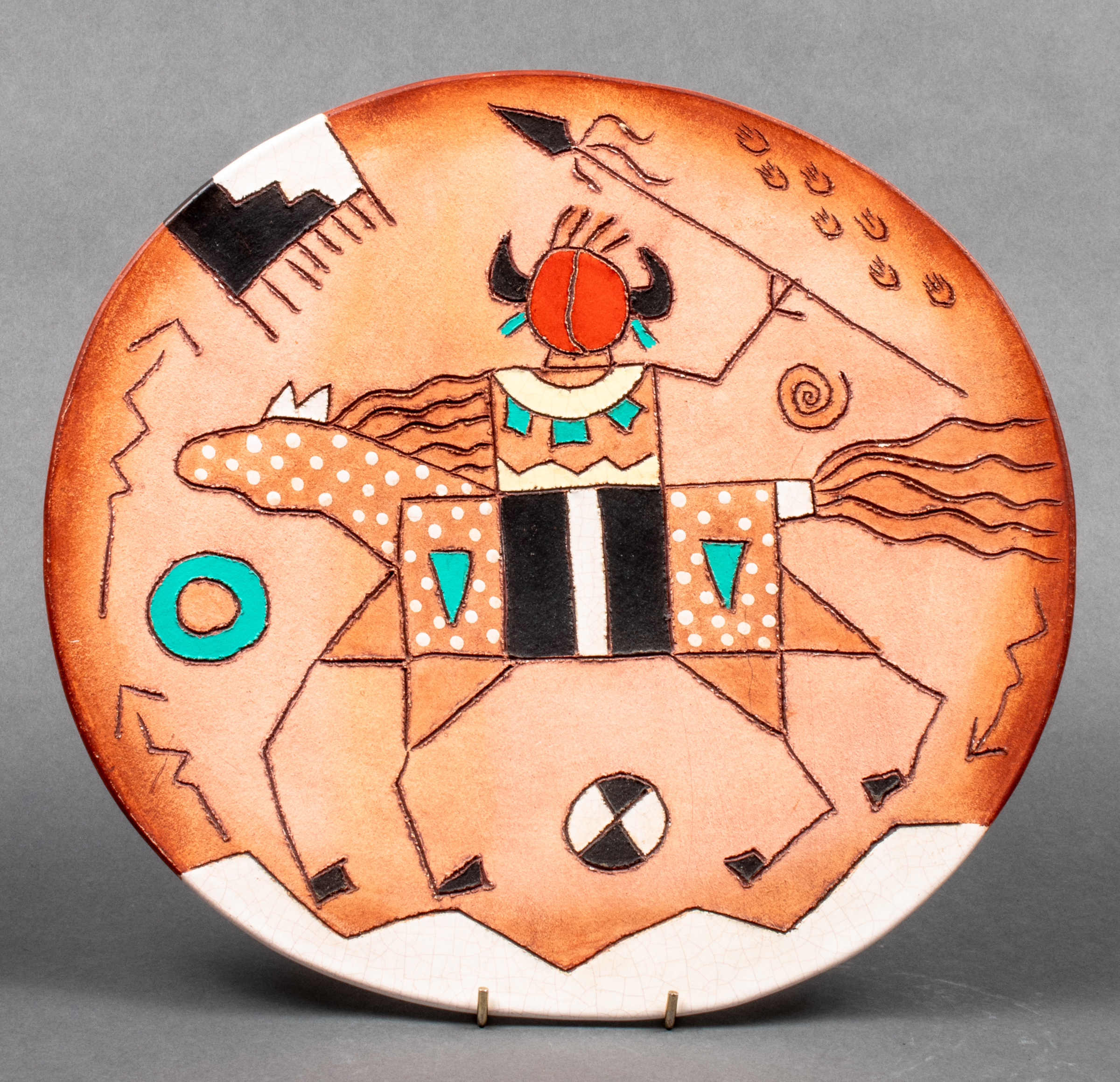 RED HORSE CLAY SOUTHWEST POTTERY