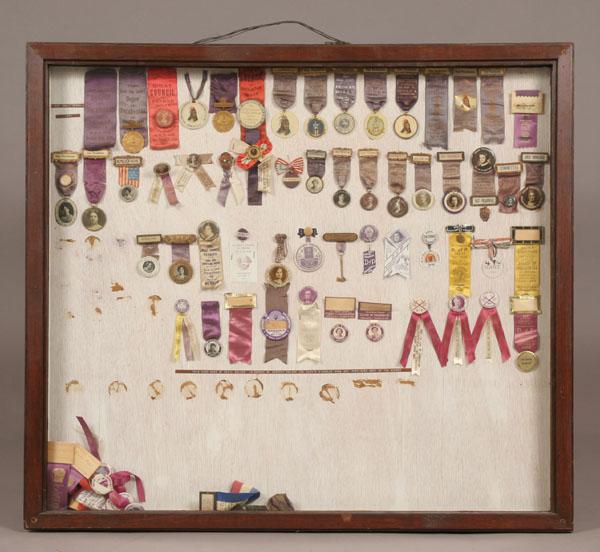 Red Man Lodge/Pocahontas ribbon