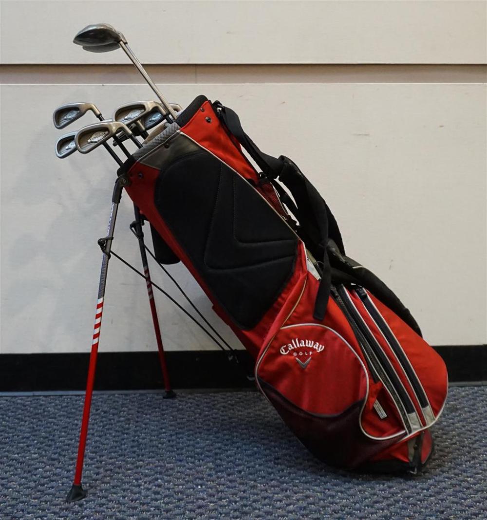 RED NYLON XTRALITE FREESTANDING