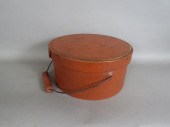 RED PAINTED LOOSE HANDLED CAKE