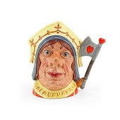 RED QUEEN D6777 - LARGE - ROYA