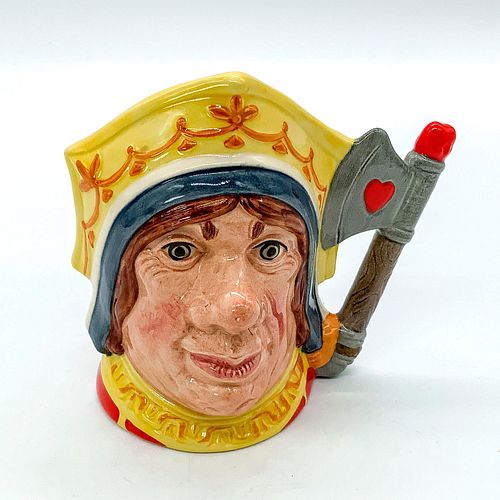 RED QUEEN D6859 - SMALL - ROYAL