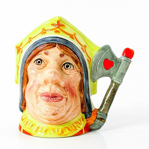 RED QUEEN D6859 - SMALL - ROYAL