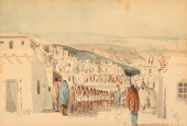 RED ROBIN, UNTITLED (VILLAGE S